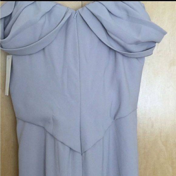 Rene Ruiz Oye día Shoulder MetallicEvening… - Picture 7 of 9